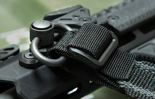 UTG - Riemenbügel Heavy Duty QD - 36 mm - Stahl - TL-QDSW38