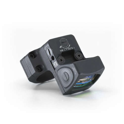 Reptilia - Halterung ROF-SAR für Trijcon und Holosun Kollimatoren - 30 mm - Schwarz - 100-013