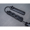FTCS - StreamLight Gel Button Mount - M-LOK - Schwarz - Nr.12