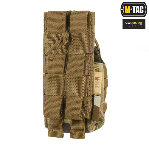 M-Tac - Funkgerätetasche - MOLLE - MultiCam - 10130008.