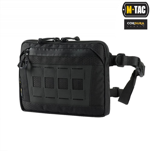 M-Tac - Admin Tasche Elite - Cordura - Schwarz - 10176002