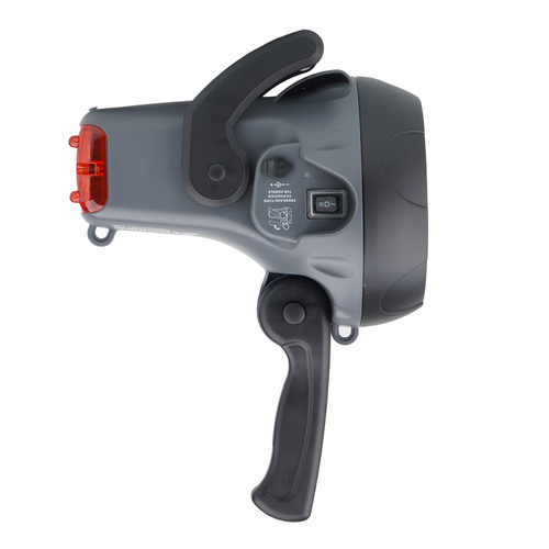 Mactronic - Vanguard JML Wiederaufladbarer Suchscheinwerfer - 1600 Lumen - PSL0032