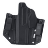 Bravo Concealment - Holster Sig Sauer P320 X-Compact/Carry/Compact - OWB - Rechts - Schwarz - BC10-1032