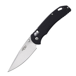 Ganzo - Klappmesser Firebird G7531-BK - 440C - Schwarz - G7531-BK