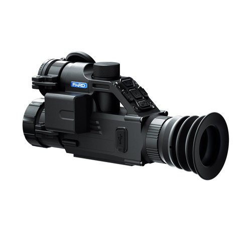 Pard - Wärmebild- und Nachtsichtgerät mit Entfernungsmesser Landsat 256 Mini - LA2M-19/30/940/LRF