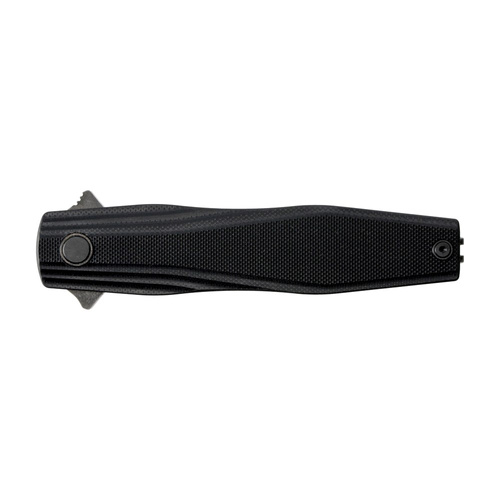 Ruike - EDC Klappmesser P188-B - D2 - Schwarz - P188-B black