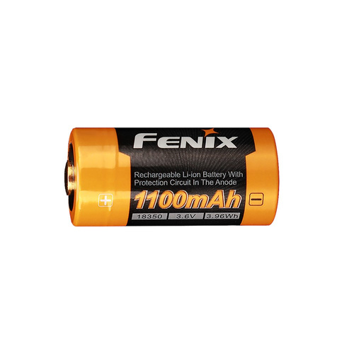 Fenix - Akku ARB-L18 18350 - 1100 mAh - 3,6V - ARB-L18-1100