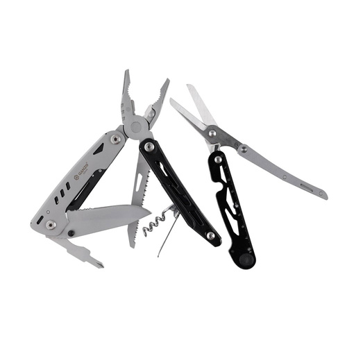 Ganzo - Multitool mit Bitsatz - 18 Werkzeuge - G304
