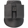 Fobus - Zweireihige Magazintasche 9mm/.40 - Glock, H&K - Schwarz - 6900ND