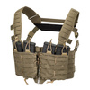 Direct Action - Tempest Chest Rig® Taktische Weste - Schattengrau - CR-TMPT-CD5-SGR