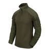 Helikon - MCDU Combat Shirt® - NyCo Ripstop - Olivgrün - BL-MCD-NR-02