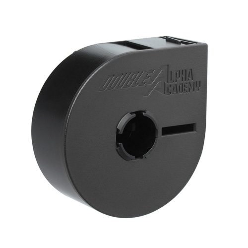 Double Alpha Academy - Schießscheiben-Patch-Spender - Polymer - Schwarz - 103163