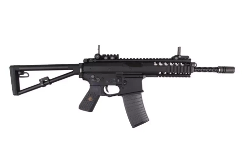 WE - PDW Open Bolt Gun Replica - Grünes Gas - Schwarz - WET-02-001808