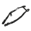 Cetacea Tactical - Convertible 2 Punkt Kaninchen Sling - Schwarz - TA-RABBIT-BLK