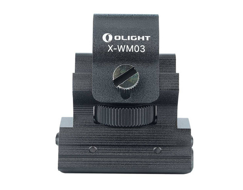 Olight - Magnetische Halterung für 23-26 mm Taschenlampe - X-WM03