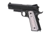 WE - Replik der 1911 M45A1 Pistole - Schwarz - WET-02-017221