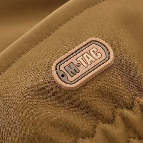 M-Tac - Winter-Softshell-Handschuhe - Kojote- 90010005