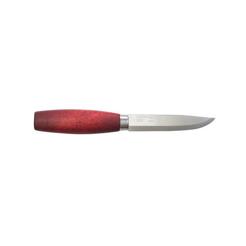 Morakniv - Messer Hunting Classic Nr. 2 - Kohlenstoffstahl - Rot - NZ-CA2-CS-25