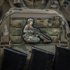 M-Tac – Tactical Girl №2 Yakuza Patch – PVC – Vollfarbe – 51116201