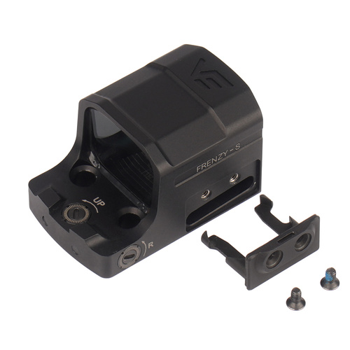 Vector Optics - Geschlossener Kollimator Frenzy-S 1x17x20 Aspheric Lens - Schwarz - SCRD-68