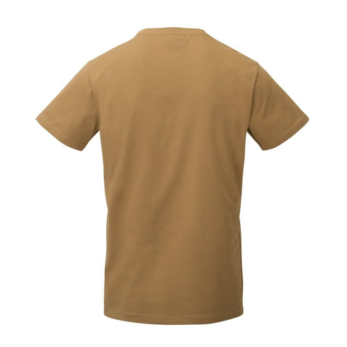 Helikon - Tactical T-Shirt Slim - Bio-Baumwolle - Coyote - TS-OCS-OS-11