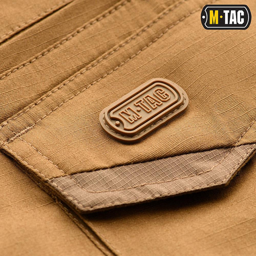 M-Tac - Aggressor Gen.II Flex Tactical Shorts - Polycotton - Coyote Brown - 20014017