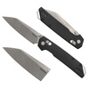 Kershaw - Iridium Klappmesser - D2 - Schwarz - 2038R