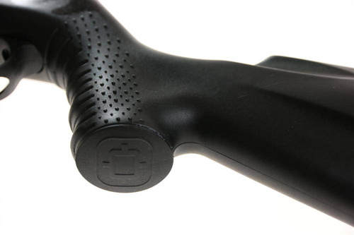 Norica - Verteks GRS Break-Action Luftgewehr - Schwarz - 5.5 mm Diabolo - 111.22.032