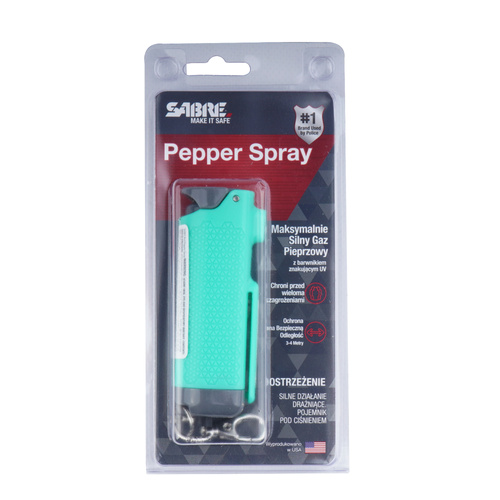 Sabre Red - Pfefferspray Safe Escape - 15 ml - Gel - UV-Farbstoff - SE-MT-01