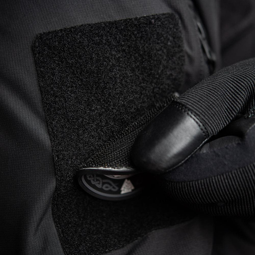 M-Tac – Til Valhall Patch – PVC – Grau/Schwarz – 51142112