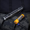 Fenix - LED-Taktische Taschenlampe mit wiederaufladbarem Akku - 5000 mAh - 3000 lm - PD36 Tac