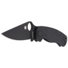 Spyderco - Para Military™ 2 G-10 Schwarz/Schwarz Klinge Messer - C81GPBK2