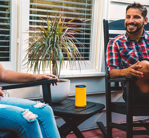 Thermacell - Mückenschutz Patio Shield - Citrus - TH-PATIO CITRUS
