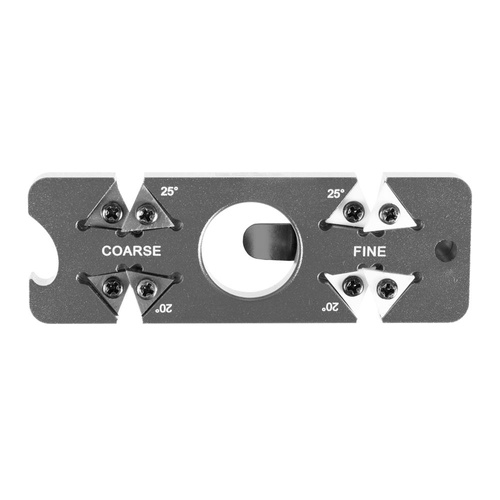 The Edge - Messerschärfer edcSHARP - Silber - 555-010