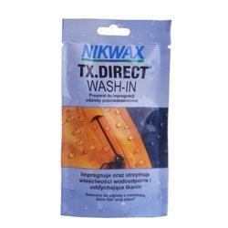 Nikwax - TX.Direct Imprägnierung für Nasswetterkleidung - Wash-In - 100 ml - 252
