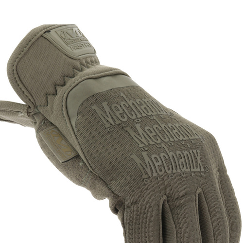 Mechanix - Taktische Handschuhe FastFit - Olive Drab - FFTAB-60