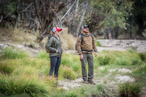 Helikon - Cumulus Fleece-Sweatshirt - Coyote Brown - BL-CMB-HF-11