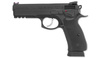 ASG - CZ SP-01 SHADOW Pistole Replik - Grünes Gas - 18409