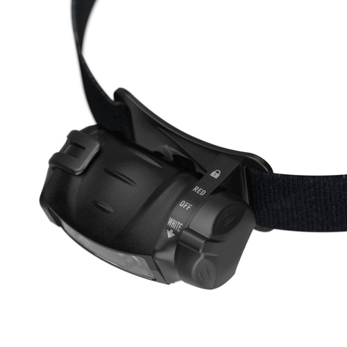 Princeton Tec - Sync-Stirnlampe - 300 lm - Schwarz - SYNC21-BK/DK