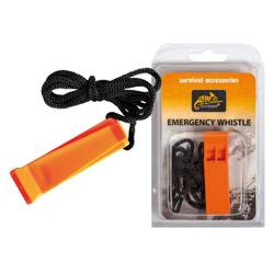 Helikon - Notfall-Pfeife - Orange - GW-ERG-PP-24