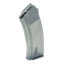 WBP Rogów - Polymer-Magazin für AK - 5,45x39 mm - Halbtransparent -30 Schuss