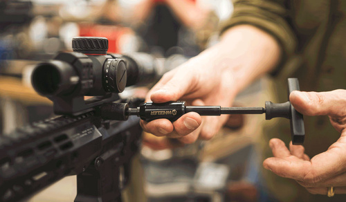 Wheeler Engineering - Drehmomentschlüssel-Satz mit Voreinstellung F.A.T. Stix - Schwarz - 1136022