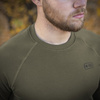 M-Tac - Raglan-Sweatshirt Athlete - Baumwolle - Dark Olive - 20455048