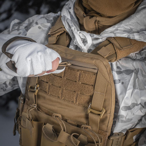 M-Tac - Plate Carrier Cuirass QRS - Coyote - 10156005