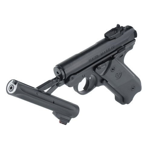 Umarex - Ruger Mark IV Luftgewehr - 4,5 mm Diabolo - Schwarz - 5.8406