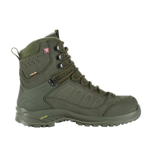 M-Tac - Taktische Winterstiefel - Grün - 2J0401MTOLV001