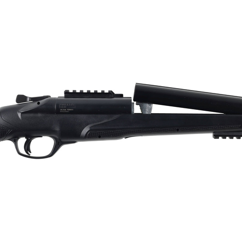 Umarex - RAM Gummigeschoss Schrotflinte T4E TS 68 Gen2 - .68 - CO₂ - Schwarz - 2.4072