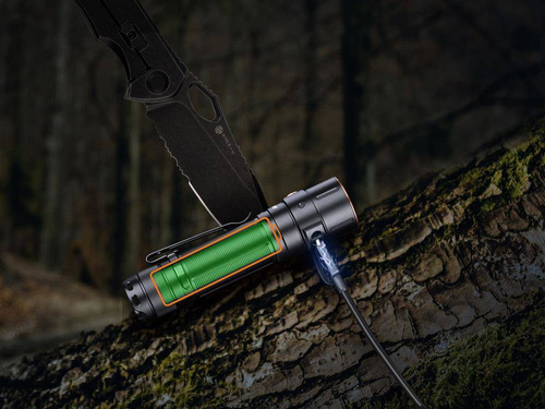 Fenix - Wiederaufladbare LED-Taschenlampe E28R - 1500 lm