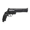 Umarex - Rubber Bullet Revolver RAM T4E TR 68 Gen 2 - Kaliber .68 - CO₂ - Schwarz - 2.4018