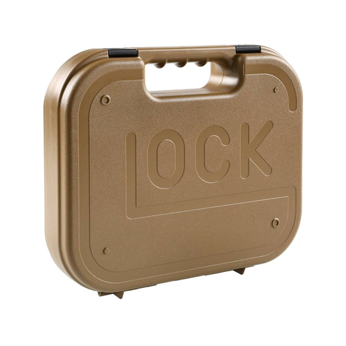 Umarex - Glock Gen 5 T4E .43 RAM Defense Trainingspistole cal. .43 - Schwarz/FDE - 211.00.06